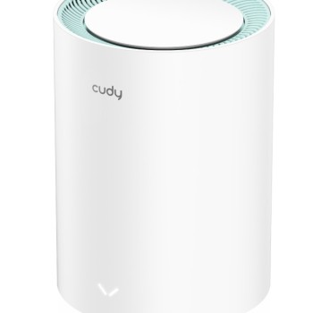 Cudy Mesh AX1500 Dual Band Gigabit Wi-Fi 6 Addon for M1500