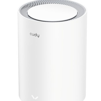 Cudy Mesh AX3000 Dual Band 2.5GbE Wi-Fi 6 Addon for M3000