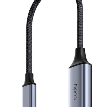 Cudy Converter USB-C to HDMI Adaptor 4K60Hz Aluminium UH401