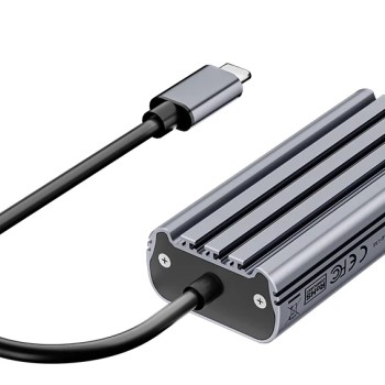 Unitek Converter USB-C to LAN 5GbE Ethernet U1343A