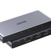 Unitek HDMI/USB-C Switch 4K 4in (2xHDMI + 2xUSB-C) 1xHDMI Out V1313A