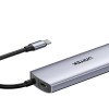 Unitek USB-C Hub 4xUSB-A 10Gbps & USB-C Power Port H1112E