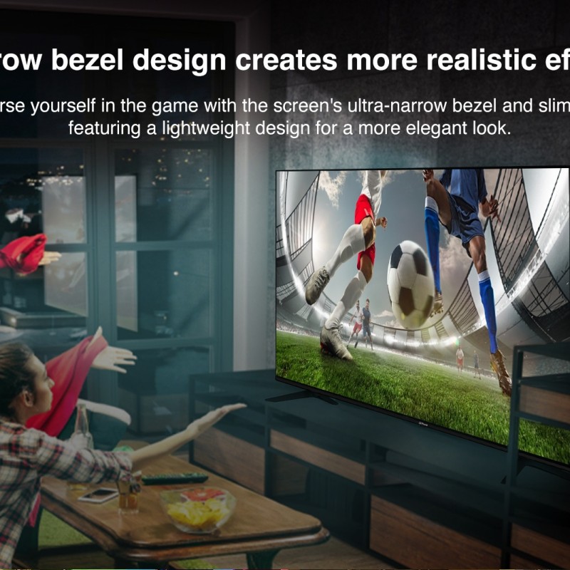 Dahua TV 50'' UHD 4K LTV50-SG400 Google TV