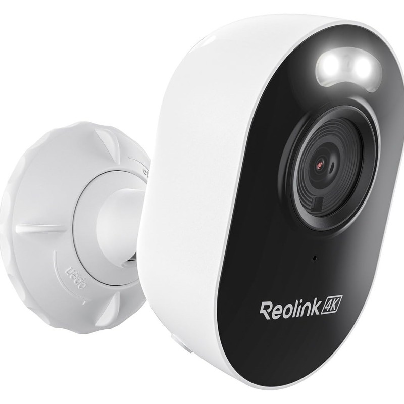 Reolink WIFI Outdoor Camera 8MP LUMUS PRO-4K (E450)
