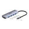 Unitek USB-C Hub 4xUSB-A 10Gbps & USB-C Power Port H1112E