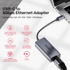Unitek Converter USB-C to LAN 5GbE Ethernet U1343A