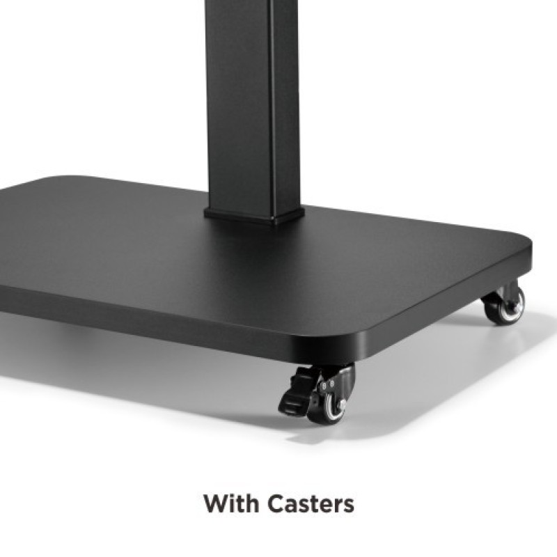 Brateck FS32-46W TV Trolley with Shelf 60x40 1.53m 40kg