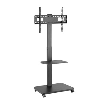 Brateck FS32-46W TV Trolley with Shelf 60x40 1.53m 40kg