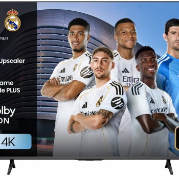 Hisense 65A6Q 65'' 4K Smart LED TV