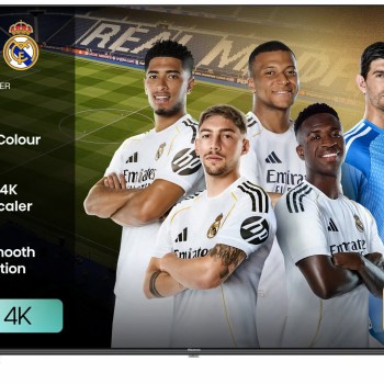 Hisense 65E7Q 65'' 4K Smart QLED TV