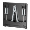 Brateck IFP Wall Mount Manual Vertical Motion 60x60 65kg HAW400E-65