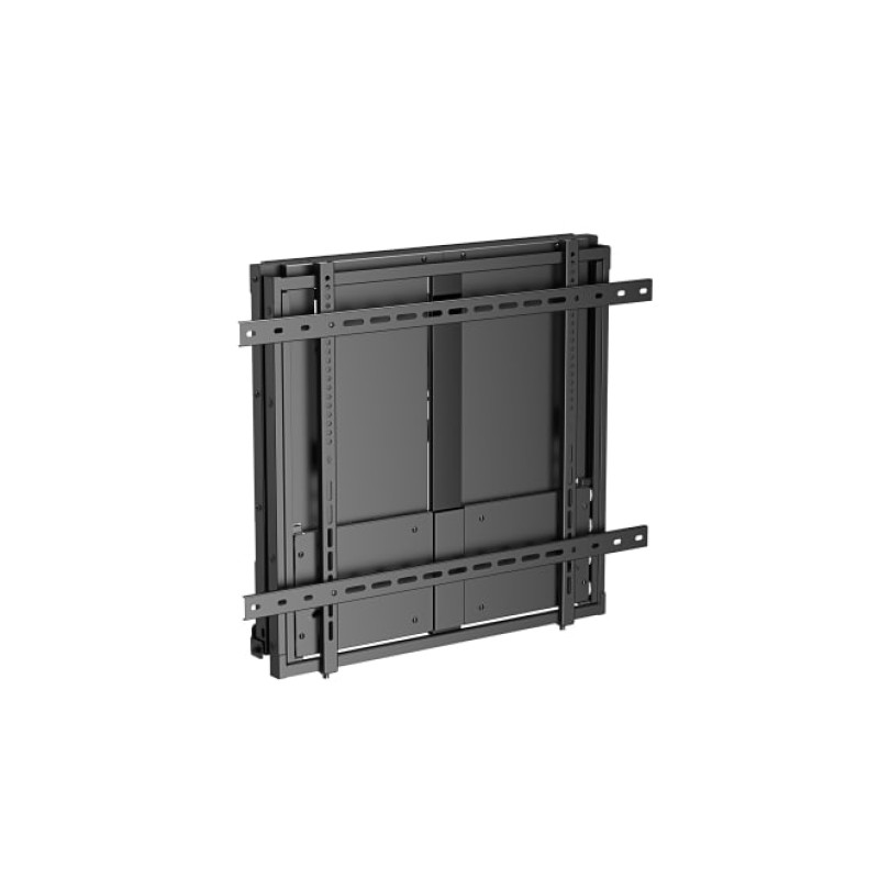 Brateck IFP Wall Mount Manual Vertical Motion 80x60 90kg HAW400E-90