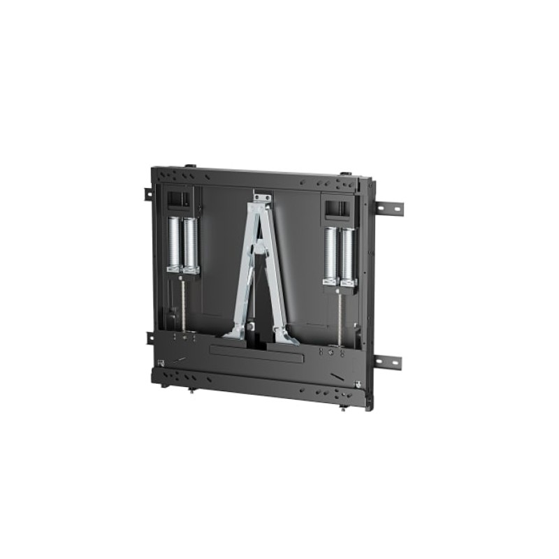 Brateck IFP Wall Mount Manual Vertical Motion 80x60 90kg HAW400E-90