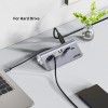Unitek USB-C Hub 2xUSB-A 2xUSB-C 5Gbps & USB-C Power Port H1337A