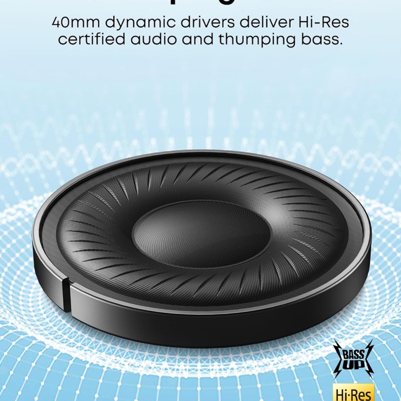 Anker Soundcore Headphones Q20i White