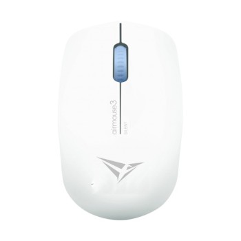 Alcatroz Mouse Wireless AIRMOUSE 3 Silent White