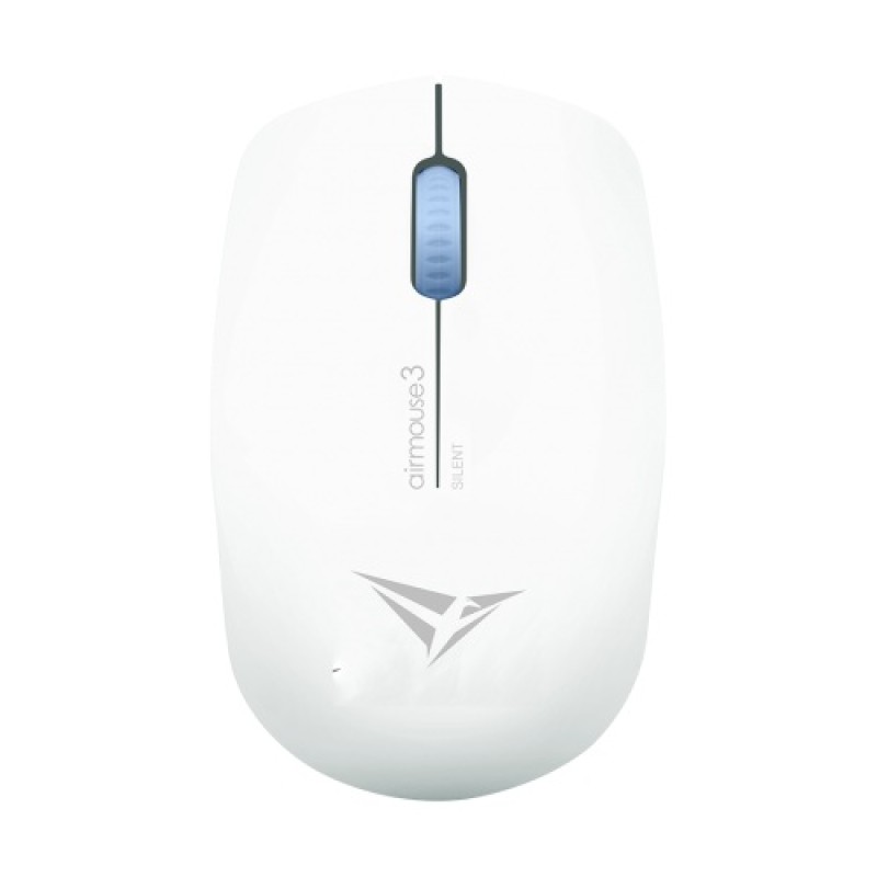 Alcatroz Mouse Wireless AIRMOUSE 3 Silent White