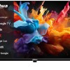 Dahua LTV32-SG100 32'' HD Google TV with HDR10, Dolby Digital Plus & Voice Control Remote