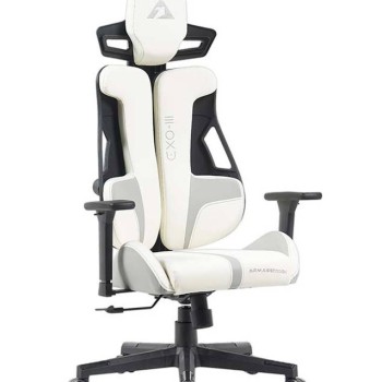 Armaggeddon Gaming Chair PU Leather EXO-III Salt Flat