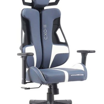 Armaggeddon Gaming Chair PU Leather EXO-III Nautical