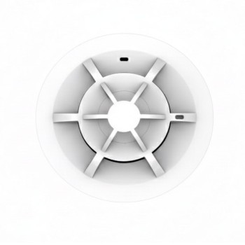 Dahua Conventional Fire Alarm Detector With Base (Smoke & Heat)  HY-C135