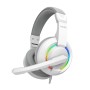 Armaggeddon PULSE 1 Chroma Gaming Headset 3.5mm 2.1 40mm White