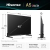 Hisense 40A5Q 40'' Full HD Smart QLED TV