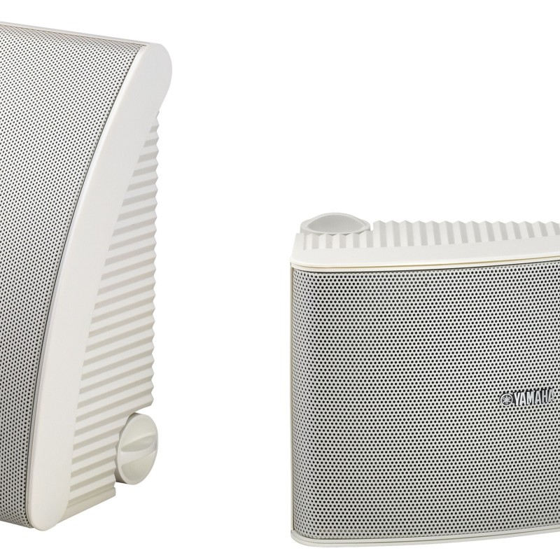 Yamaha NS-AW592 6.5'' Onwall All Weather Speakers White (Pair)