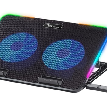 Alcatroz Laptop Cooler Vendaval G2 RGB Black