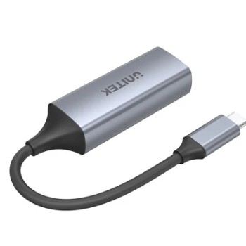 Unitek Converter USB-C to LAN Gigabit Ethernet U1312A
