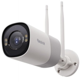Reolink PRO IP Wi-Fi Dual Illumination 8.0MP Bullet 2.7-13.5mm SED Motorised RP-WCB8MZ