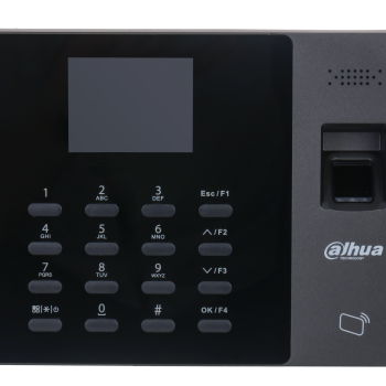 Dahua AC Time Attendance Card/Password/Fingerprint Terminal ASA2212GL-D