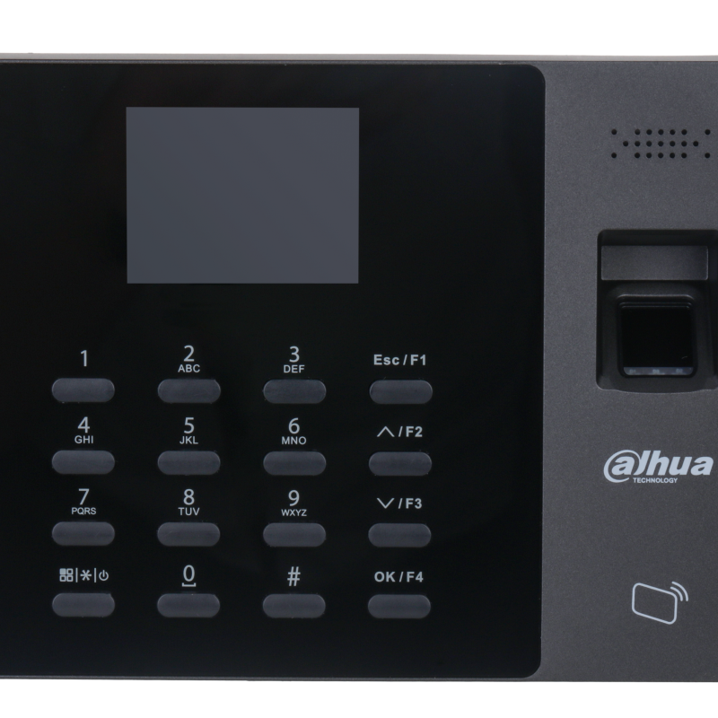 Dahua AC Time Attendance Card/Password/Fingerprint Terminal ASA2212GL-D