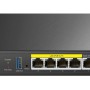 Cudy Router/AP Controller Gigabit VPN with 4 Poe+ Ports C200P