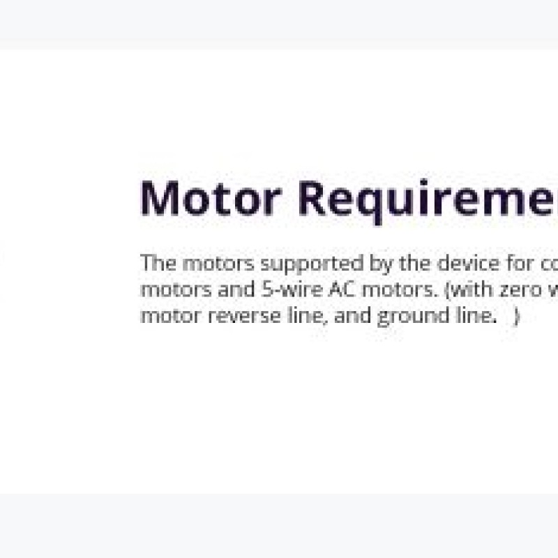 Sonoff WiFi Smart Switch MINI-RBS For Roller Shutter