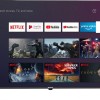 Dahua LTV40-SG200 40'' Full HD Android TV with HDR10, Dolby Digital Plus & Voice Control Remote