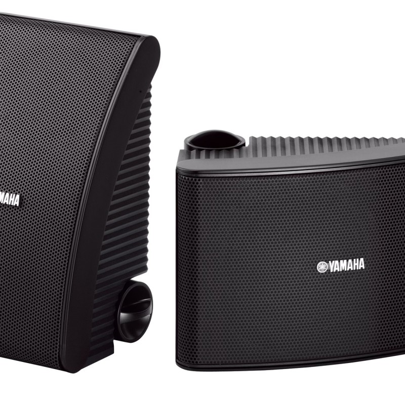 Yamaha NS-AW392 5.25'' Onwall All Weather Speakers Black (Pair)