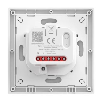 Sonoff Zigbee MINI-RBS For Roller Shutter Wall Switch