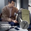Armaggeddon Gaming Bag with Lock, USB-C, Splashproof NOMAD-15 Carbon
