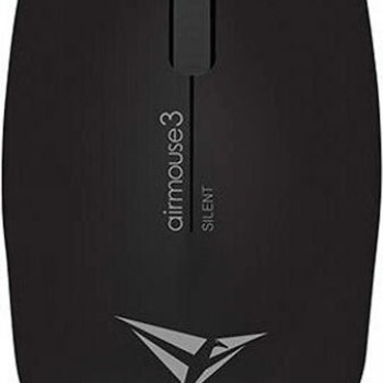 Alcatroz Mouse Wireless AIRMOUSE 3 Silent Black