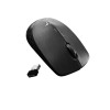 Alcatroz Mouse Wireless AIRMOUSE 3 Silent Black