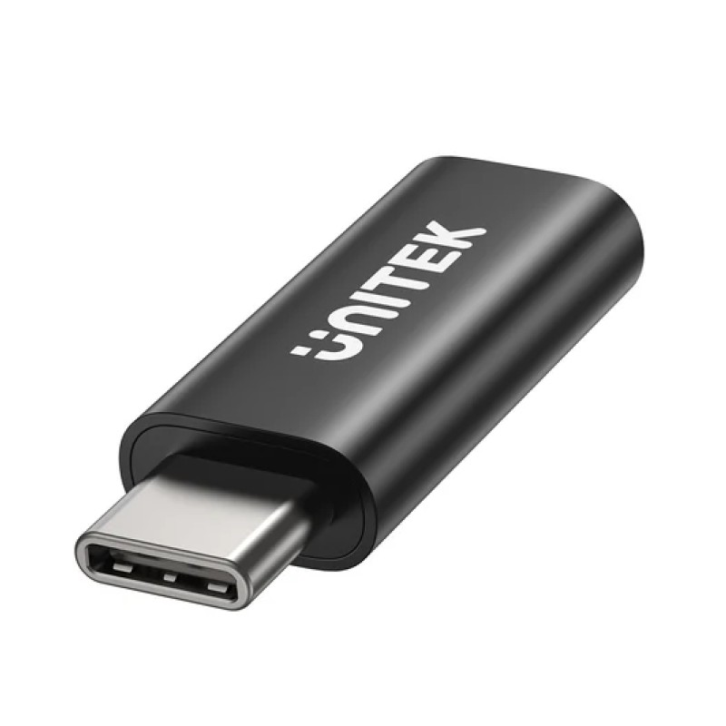 Unitek USB-C Data Blocker Support Charging 48V5A (2 pack) A1055A