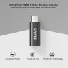 Unitek USB-C Data Blocker Support Charging 48V5A (2 pack) A1055A