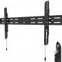 AV:Link 800x400 Heavy Duty TV Wall Mount Lockable by Padlock Max Weight 90Kg 129.158UK