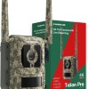 Reolink Camovue Talon Pro S130 4K 4G Wildlife Battery Solar Camera (with Lithium Battery included)