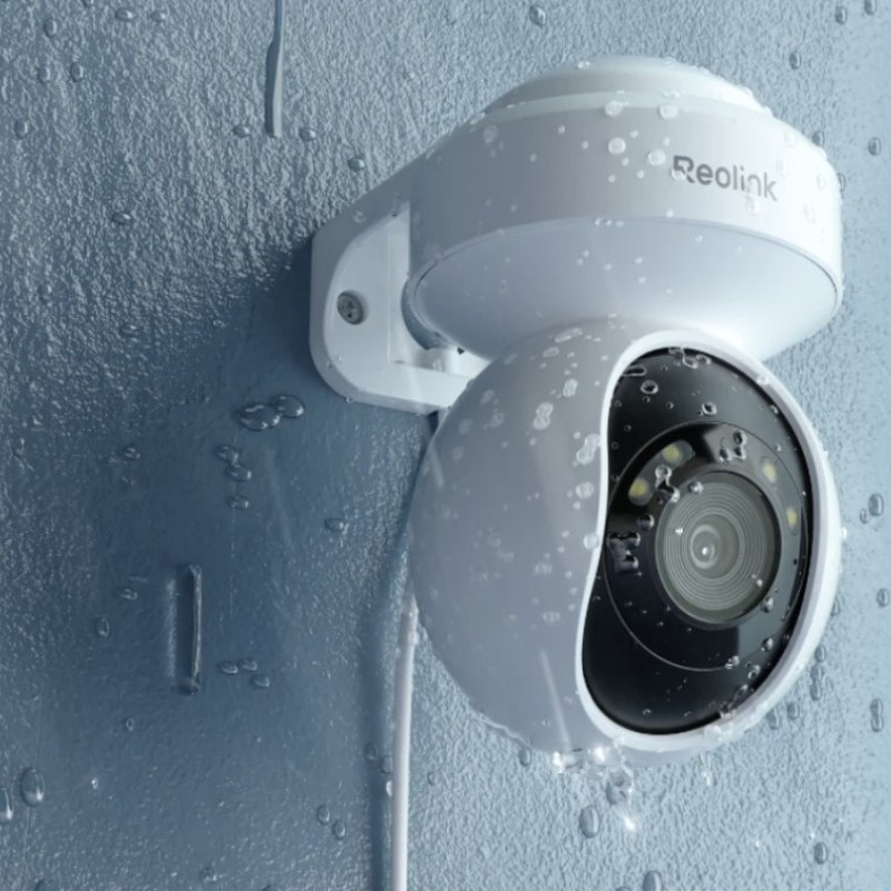 Reolink E1 Outdoor Pro (E560) WIFI Outdoor 4K PTZ Camera 3x Optical Zoom
