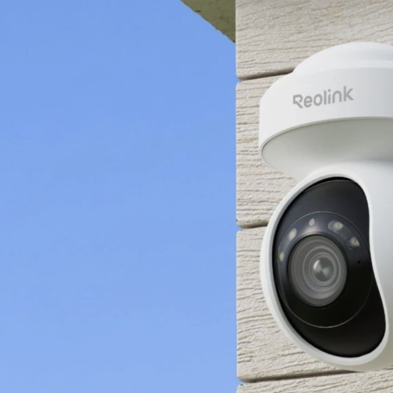 Reolink E1 Outdoor Pro (E560) WIFI Outdoor 4K PTZ Camera 3x Optical Zoom