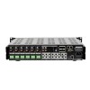 OPEN BOX McLelland MAP1200-US 6 Source / 6 Zone Multi-room Controller / Amplifier