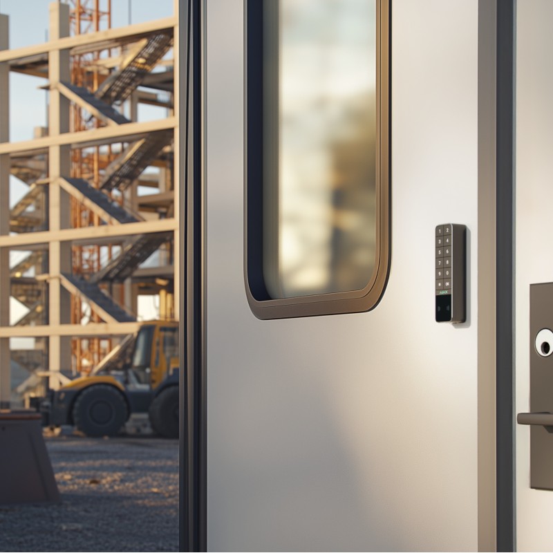 AJAX BASELINE Keypad Outdoor  Graphite