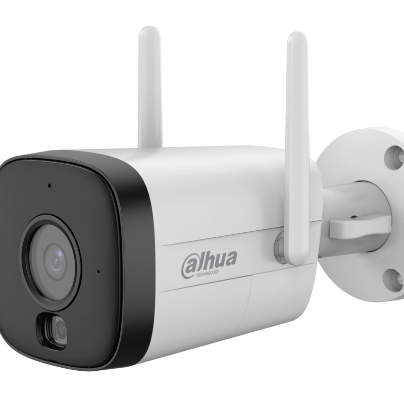 Dahua IP 5.0MP Wifi Bullet 2.8mm Dual Illumination HFW1539DTK1-SAW-IL Dahua IP 5.0MP Wifi Bullet 2.8mm Dual Illumination HFW1539DTK1-SAW-IL